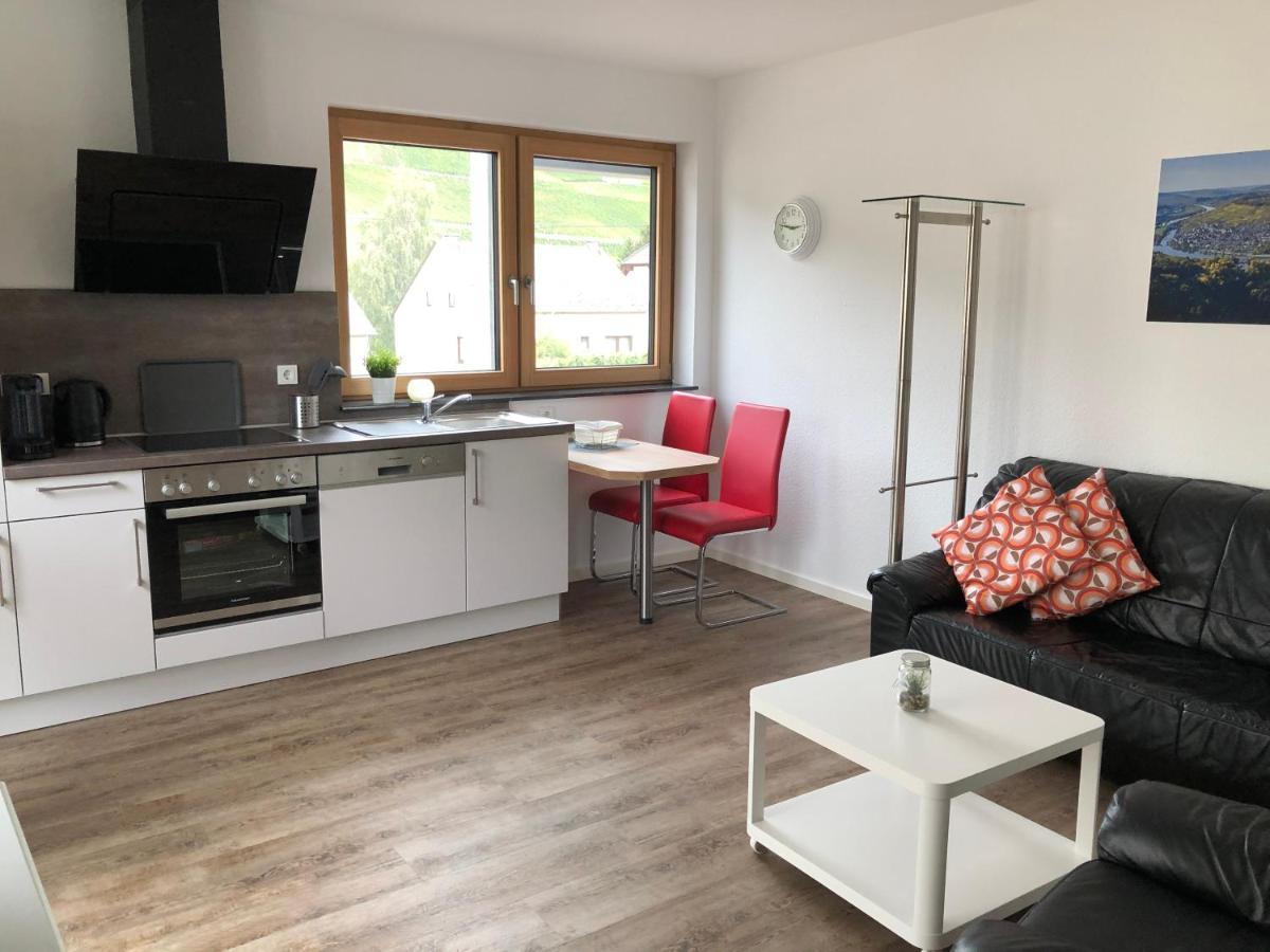 Ferienappartement Veit Piesport Eksteriør bilde