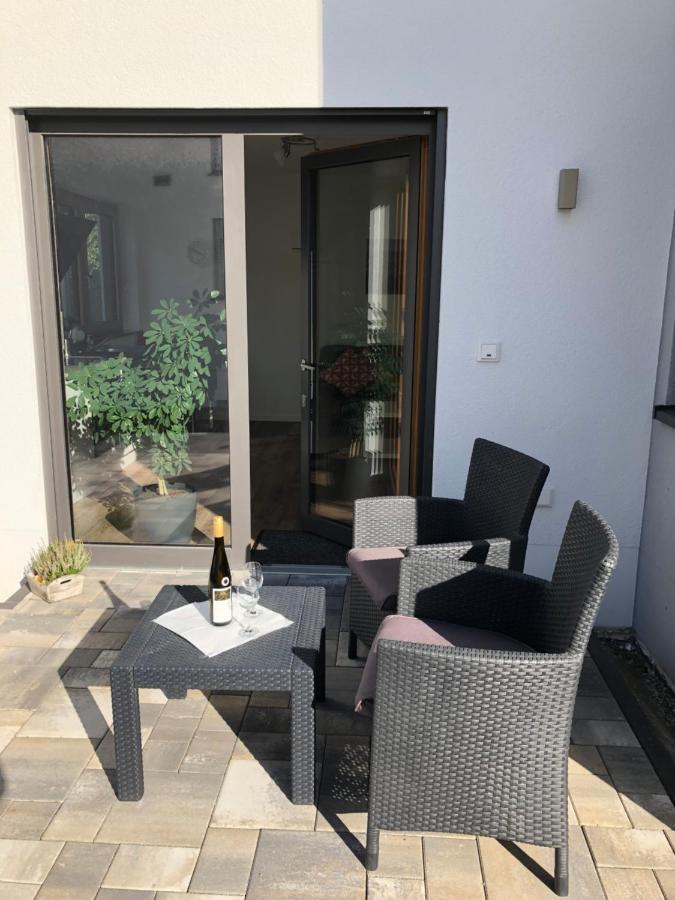 Ferienappartement Veit Piesport Eksteriør bilde